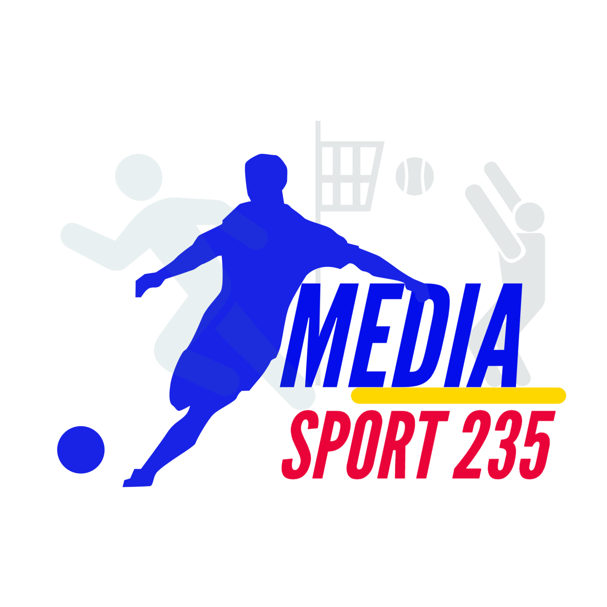 Media Sport 235 Logo