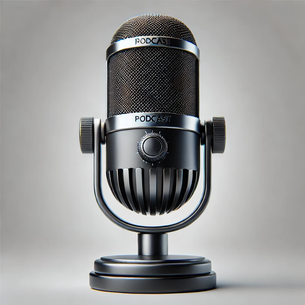 Lancement de podcasts