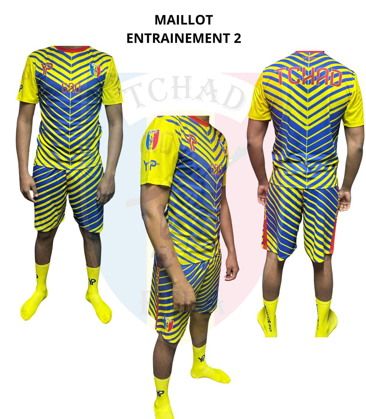 Tenue d'entraînement