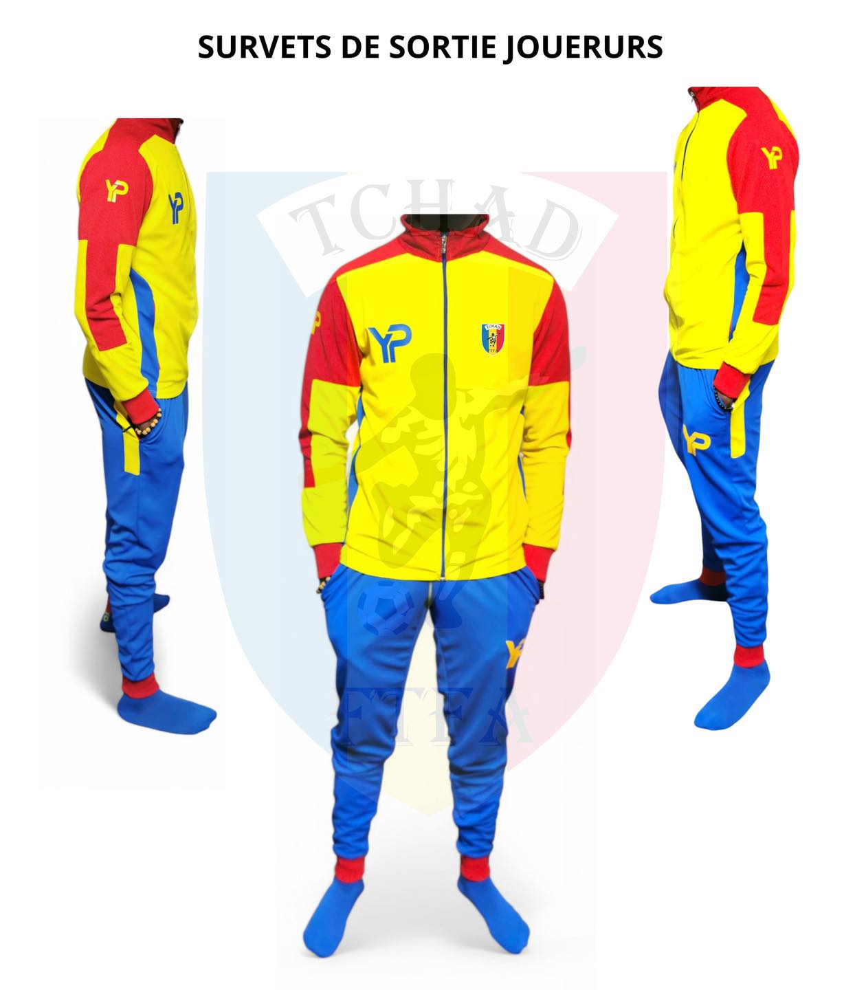Tenue de sortie joueurs