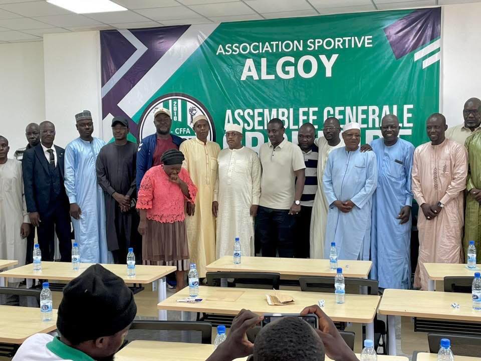 Assemblée Générale Extraordinaire Algoy As Sovo Tours