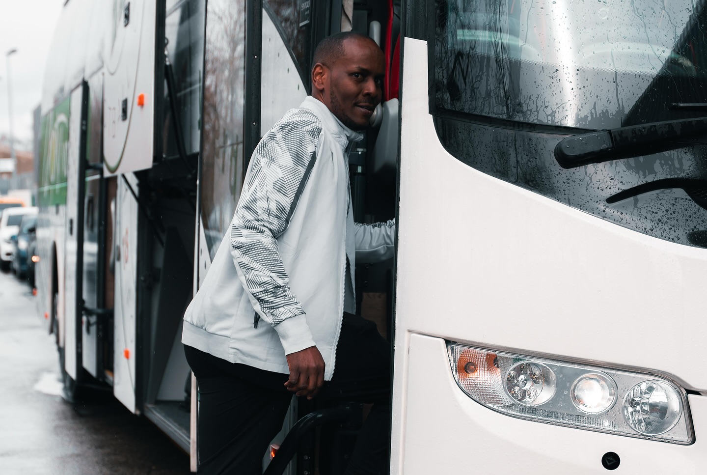 Hassan Bala, entraîneur tchadien à Yverdon