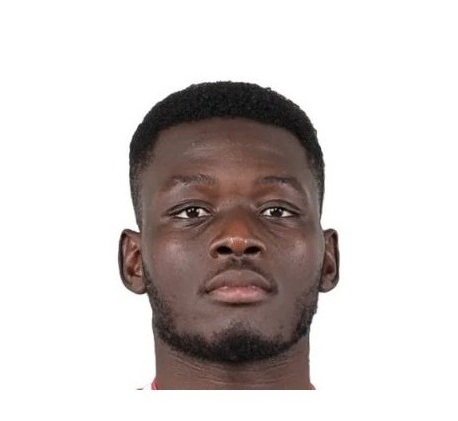 Portrait de Marius Mouandilmadji