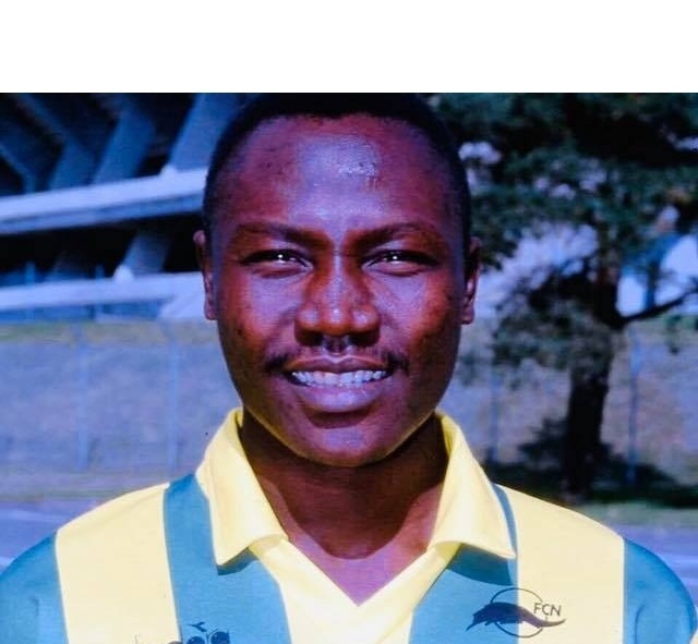 Japhet N'Doram