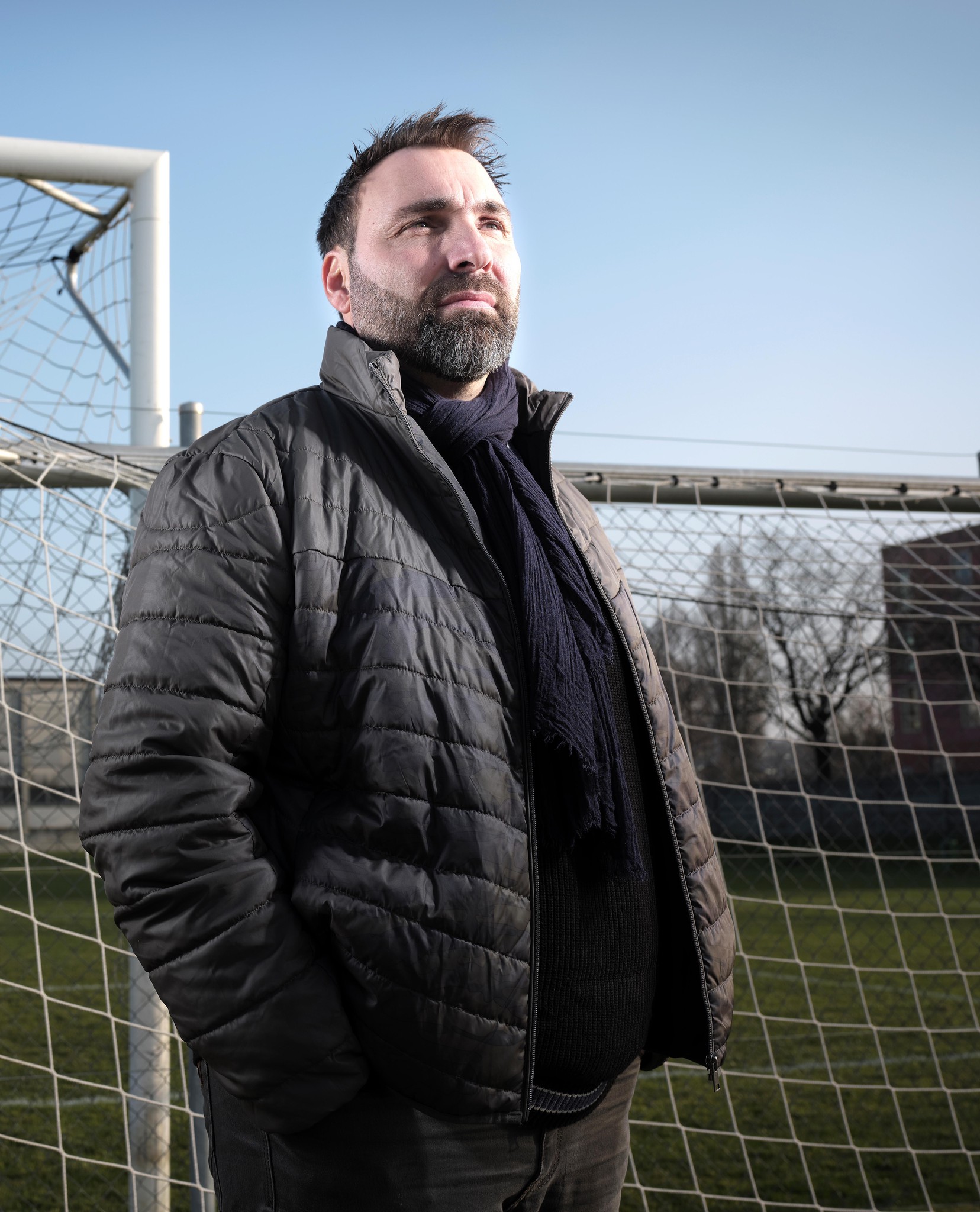 Siège de la FTFA lors de l'annonce officielle