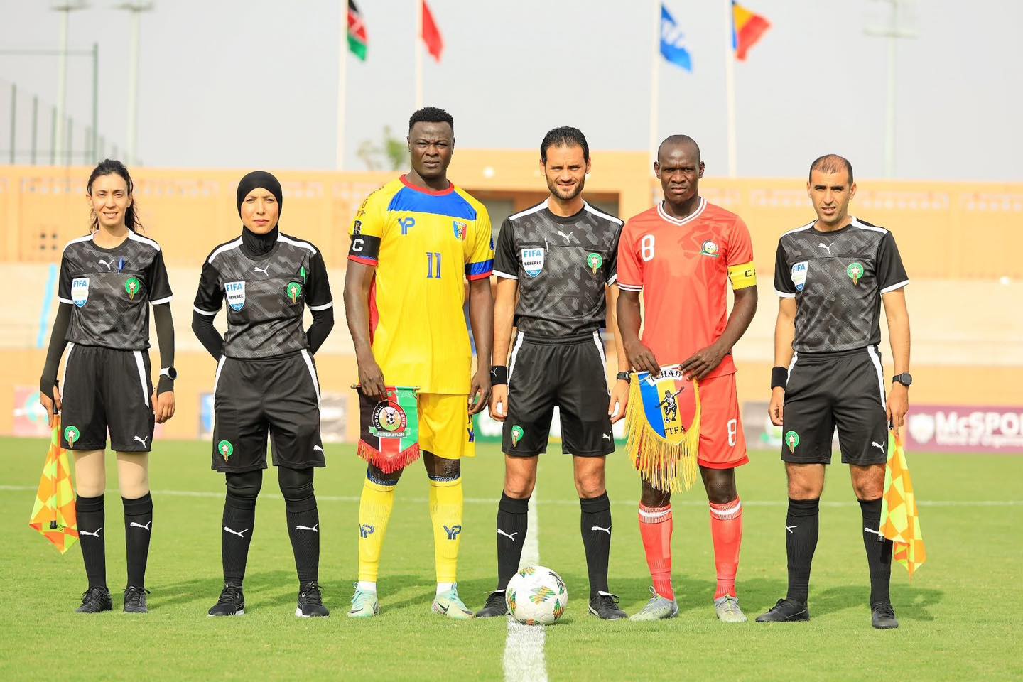 Les Sao du Tchad face au Kenya