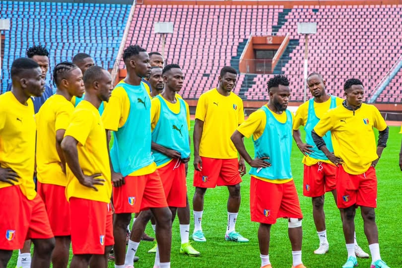 Opération CAN 2027 Tchad