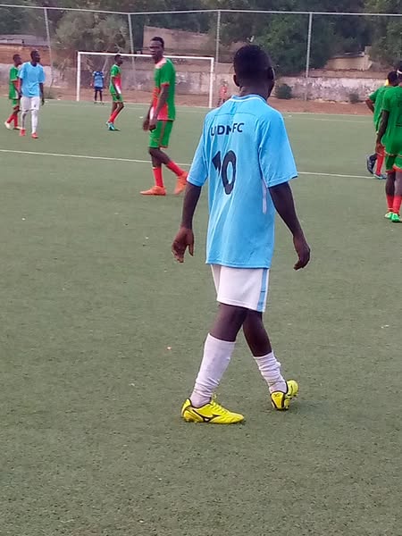 UDM FC match