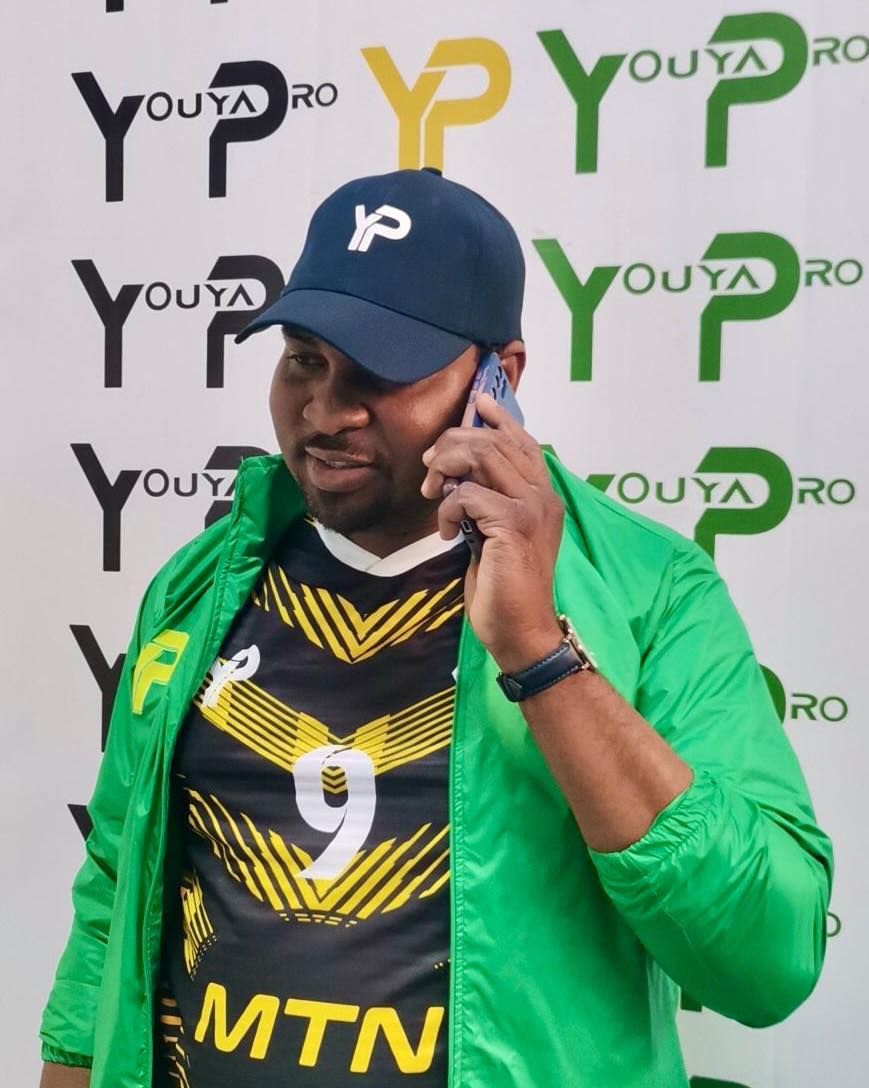 YOUYA Youssouf sur le nouveau staff technique des Sao