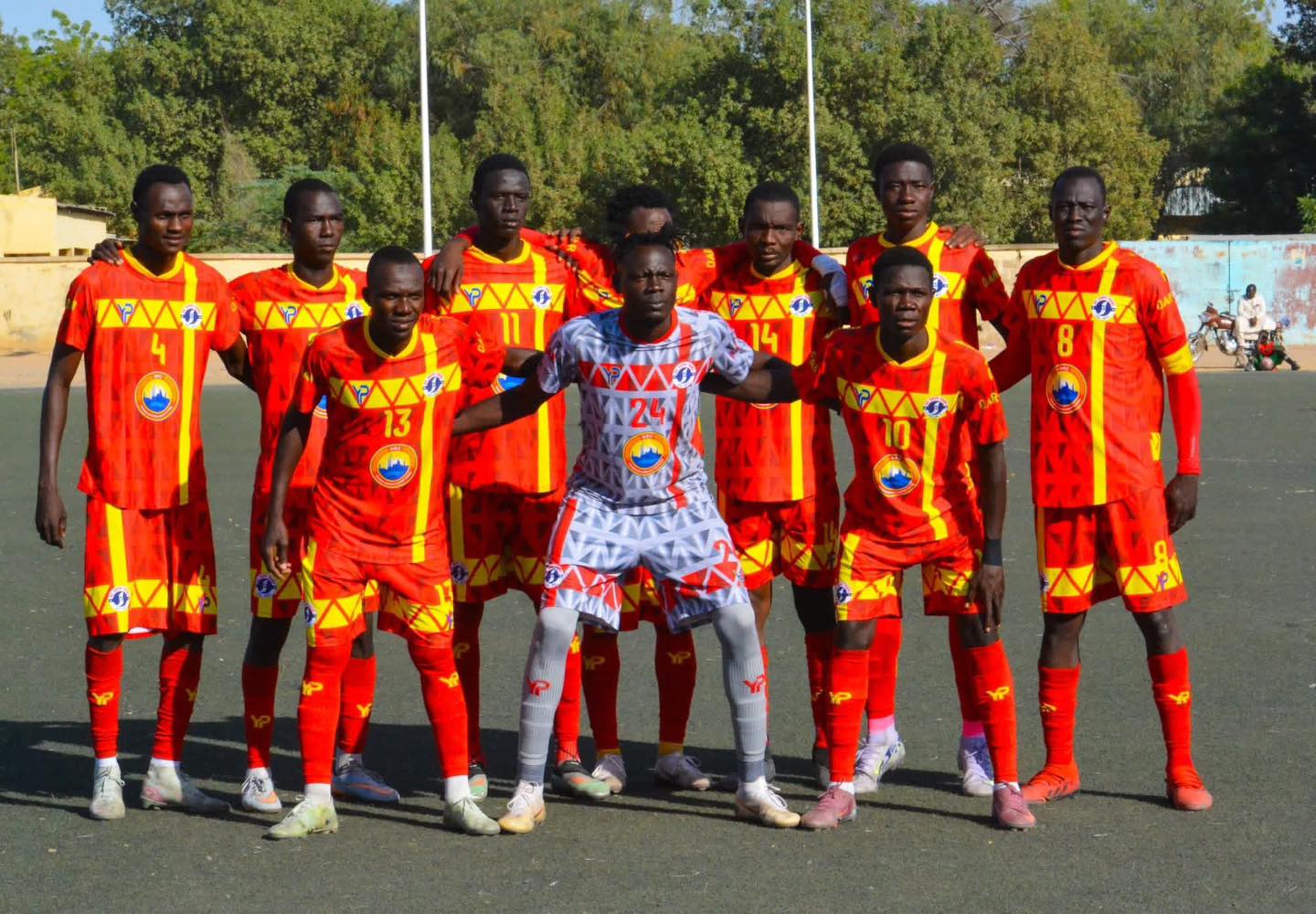 Championnat de N’Djamena AS Sovotours : une leçon de courage et de caractère face à Renaissance FC