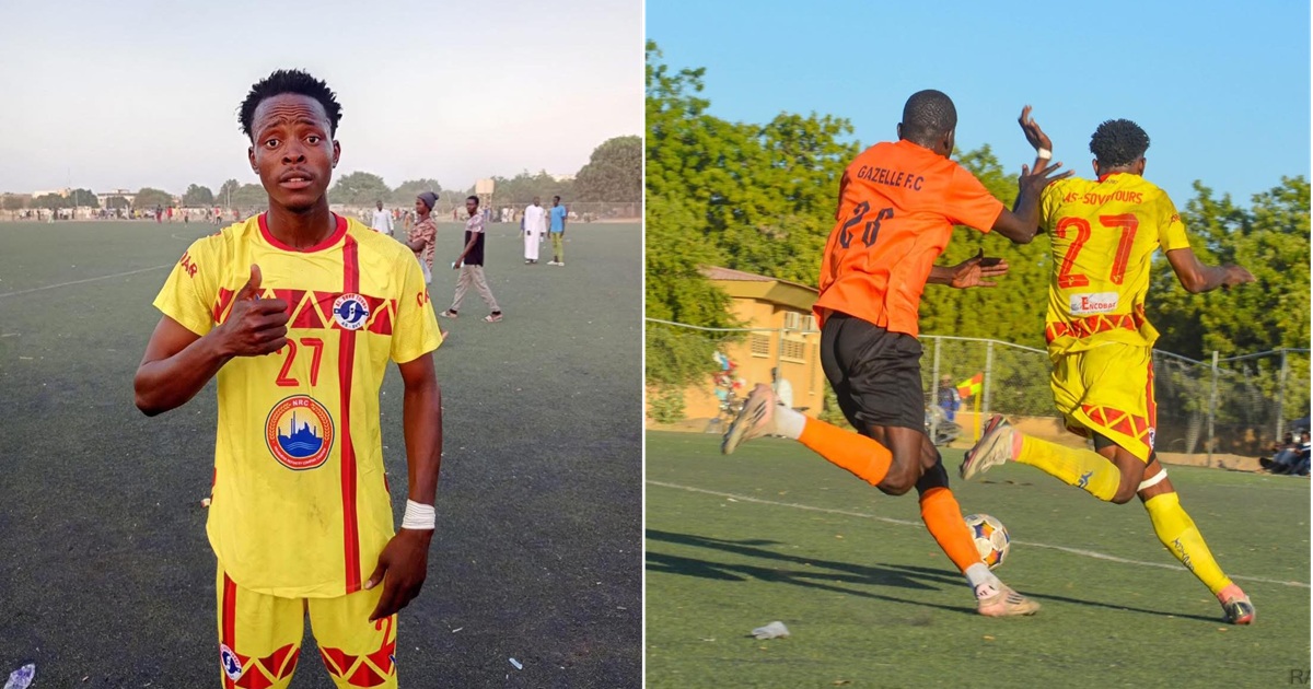 Ahmat Bani, la pépite montante du championnat de N’Djamena