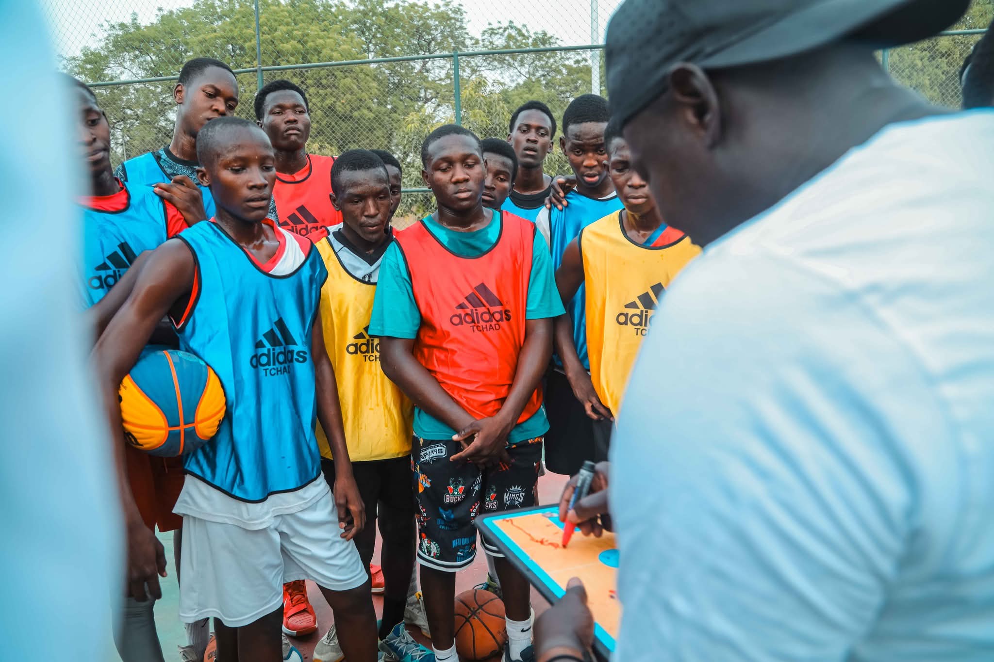 AfroBasket U18 (Zone IV) : le Tchad lance officiellement sa préparation
