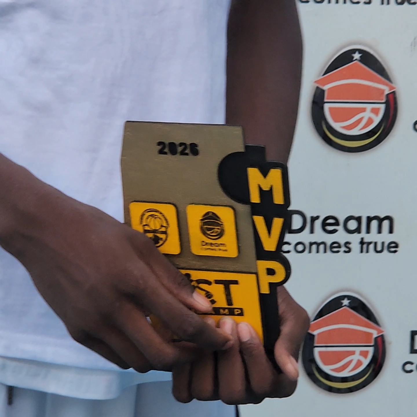 DCT Camp 2026 : Beleya Tamokam David sacré MVP du camp masculin