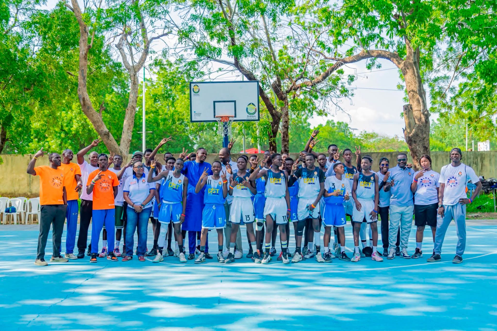 DCT Camp 2026 : Beleya Tamokam David sacré MVP, une clôture prestigieuse pour la 5ᵉ édition masculine