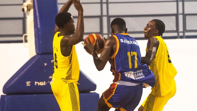 Le Gabon rejoint les Sao U18 à l'AfroBasket 2026, le Tchad affine ses ambitions