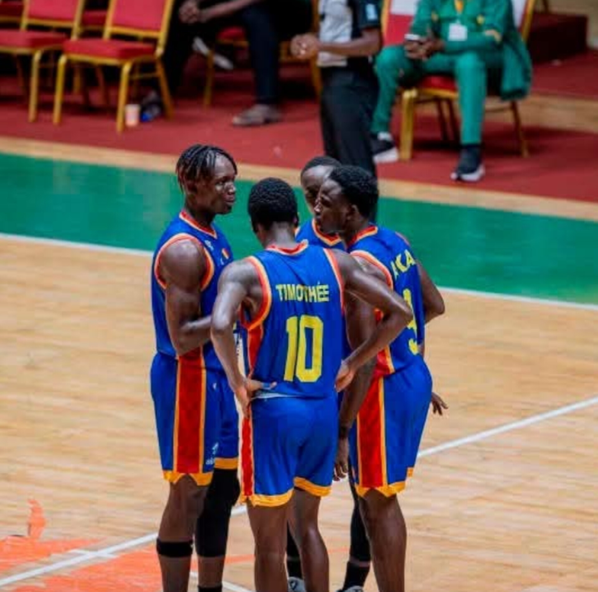 Analyse | Cameroun 77-49 Tchad : 4 fautes à la mi-temps, 5 au total… comment les Lions ont ciblé Yaya pour faire tomber les Sao