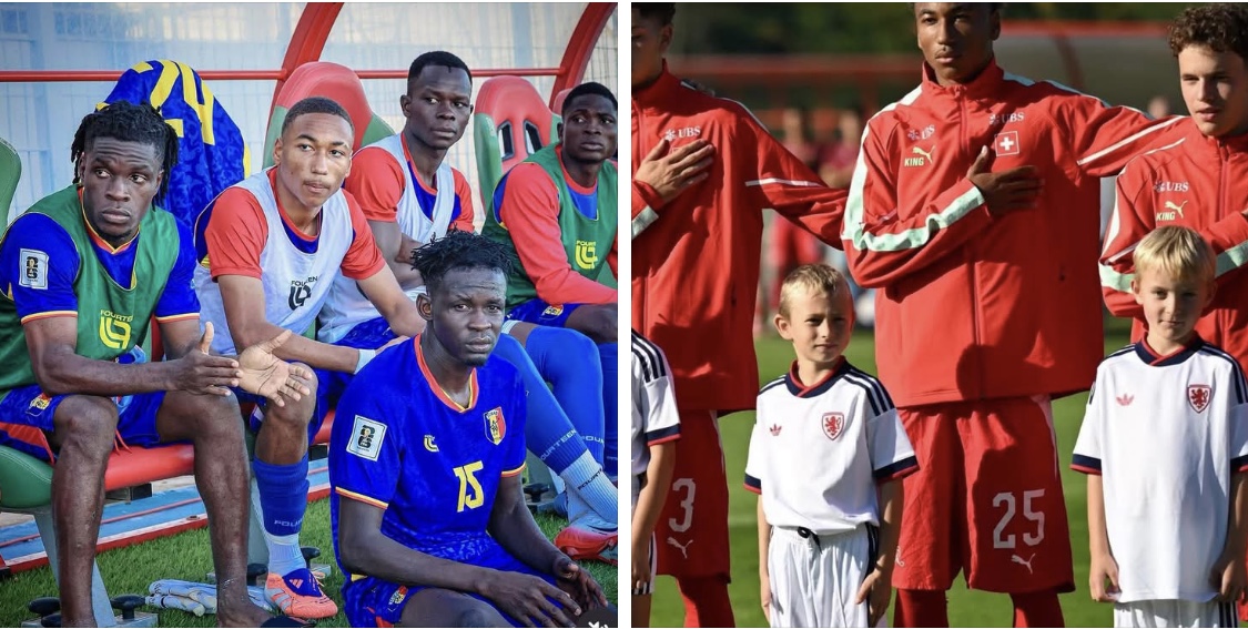 Mathis Dind convoqué avec la Suisse U19, son clan donne des détails 