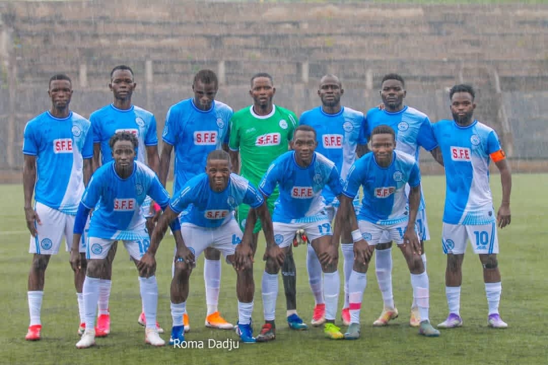Playoff national : Foullah Ed écarté et remplacé par As Sovotours 