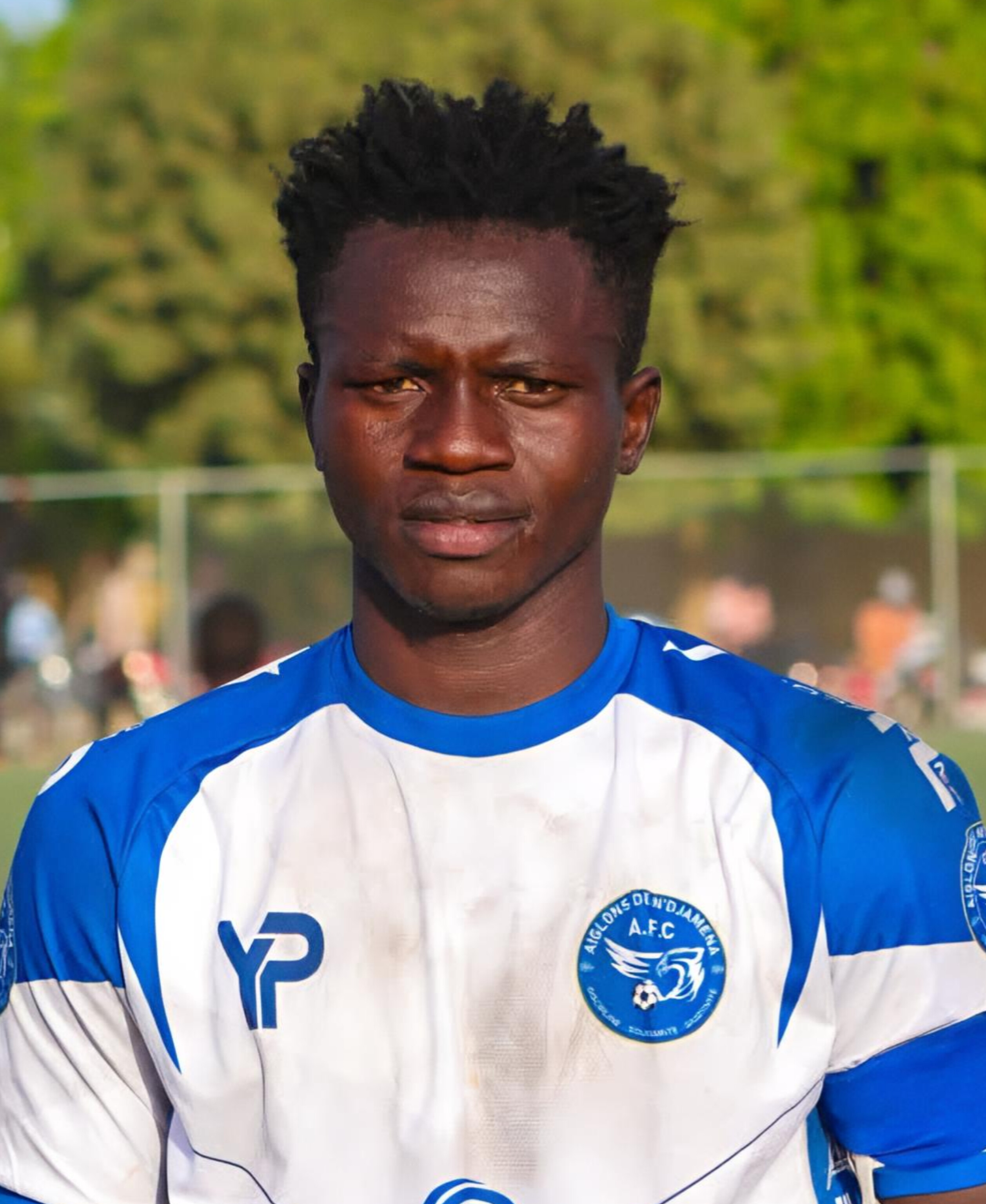 Frédéric  Yoguerna 