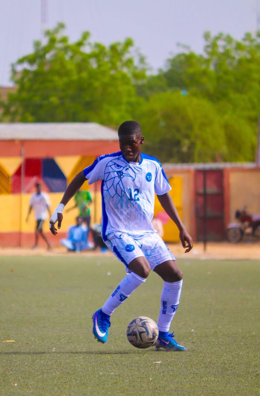 Daniel Mbaitoloum