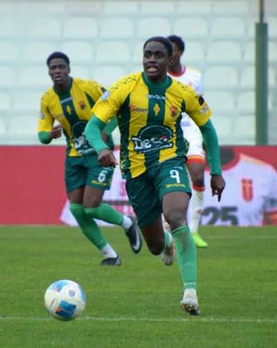 Frank Tchaouna