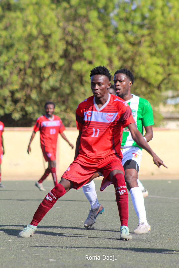 Saviola Madaoua